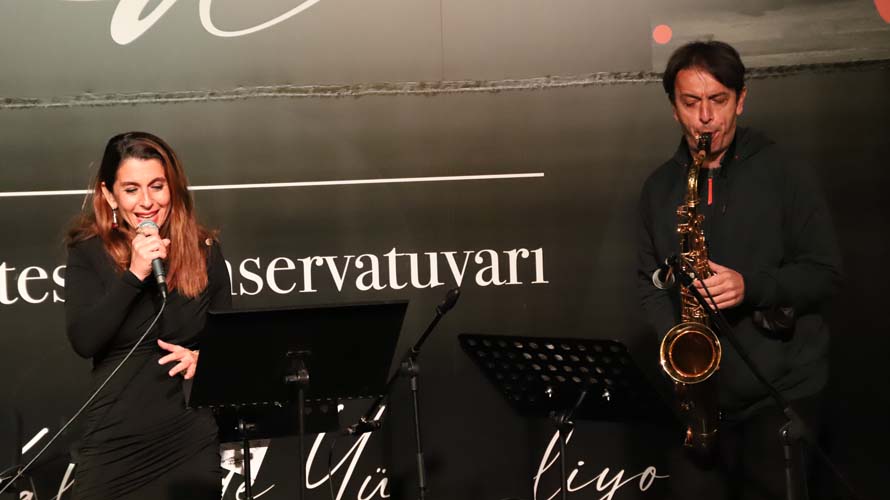 BAU Konservatuar Açılış Töreni