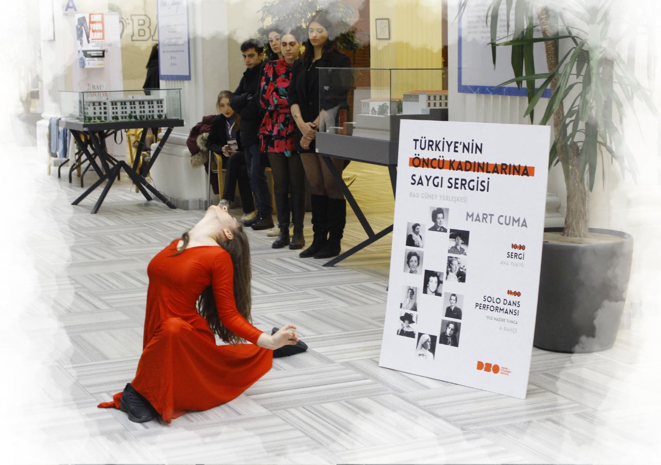 Etkinlikler ve Faaliyetler Köşesi