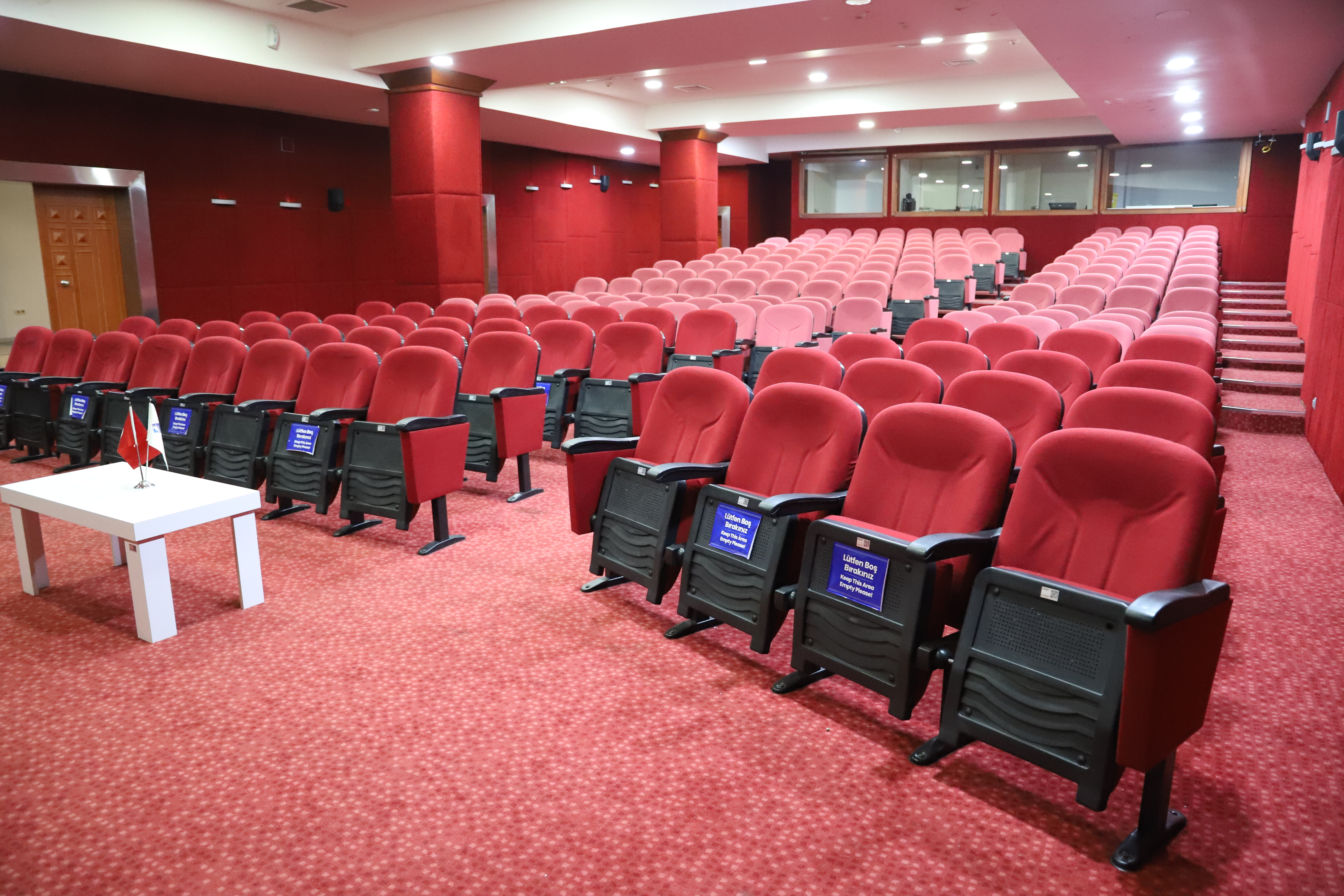 Kuzey Kampüs Konferans Salonu