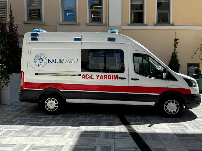 BAU SHMYO Laboratuvarlarımız