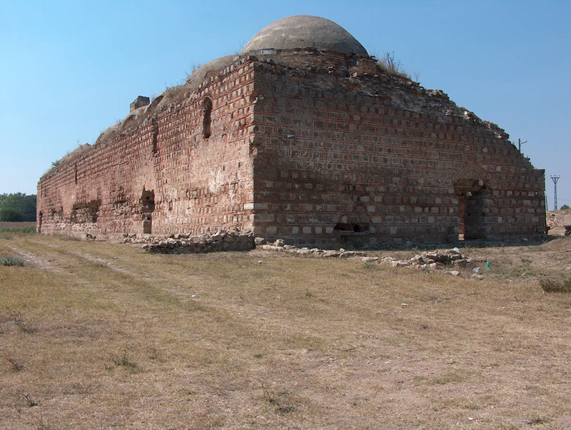 Edirne Sarayı Kazısı - 2009