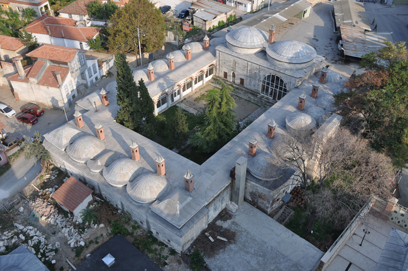 Edirne Sarayı Kazısı - 2009