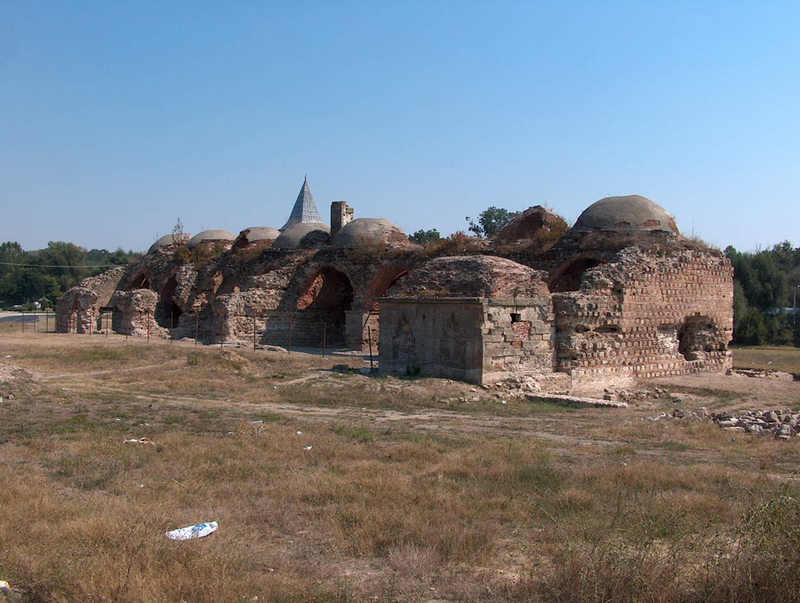 Edirne Sarayı Kazısı - 2009