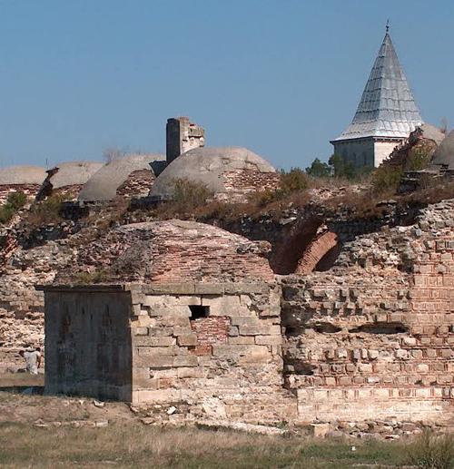 Edirne Sarayı Kazısı - 2009