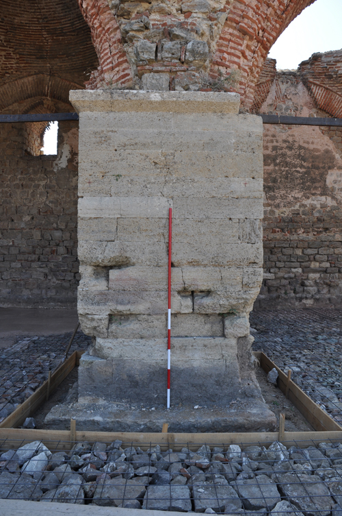 Edirne Sarayı Kazısı - 2009