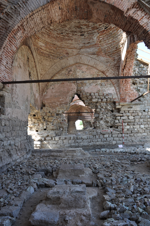 Edirne Sarayı Kazısı - 2009