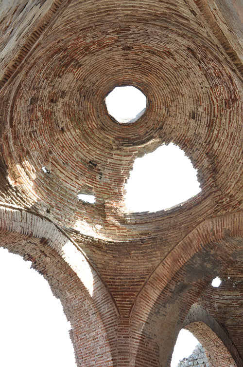 Edirne Sarayı Kazısı - 2009