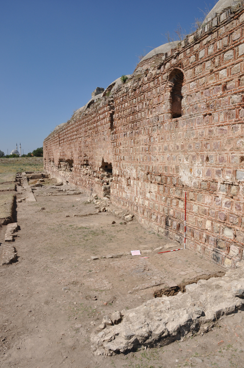Edirne Sarayı Kazısı - 2009