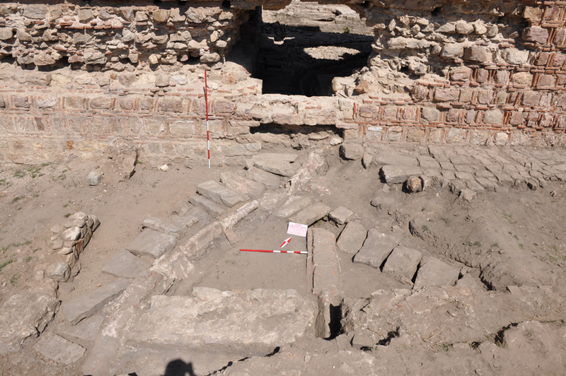 Edirne Sarayı Kazısı - 2009