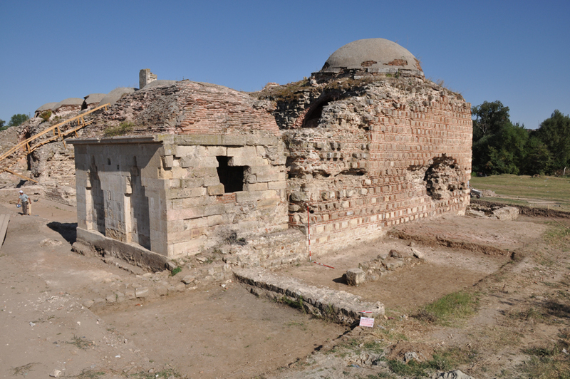Edirne Sarayı Kazısı - 2009