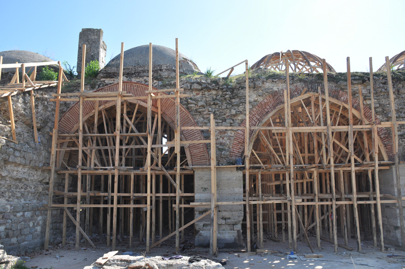 Edirne Sarayı Kazısı - 2009