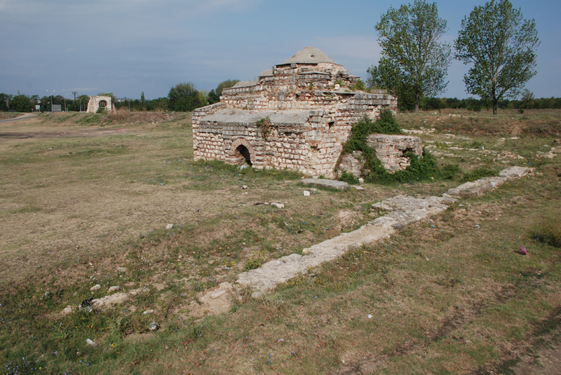 Edirne Sarayı Kazısı - 2009