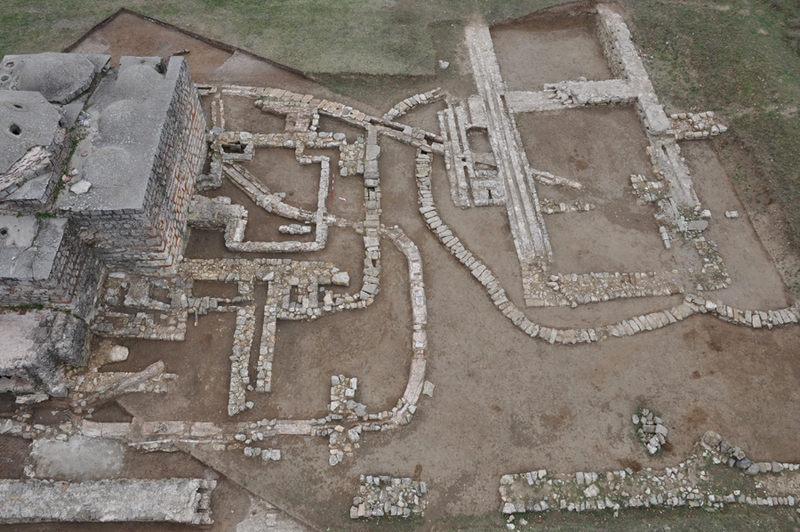 Edirne Sarayı Kazısı - 2009