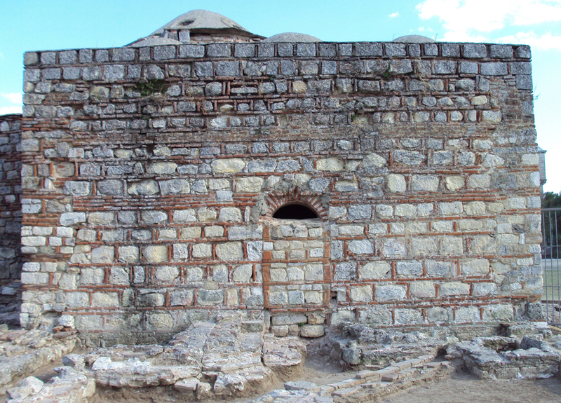 Edirne Sarayı Kazısı - 2009