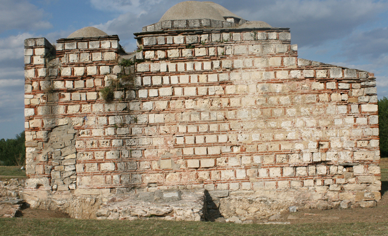 Edirne Sarayı Kazısı - 2009