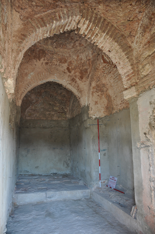 Edirne Sarayı Kazısı - 2009