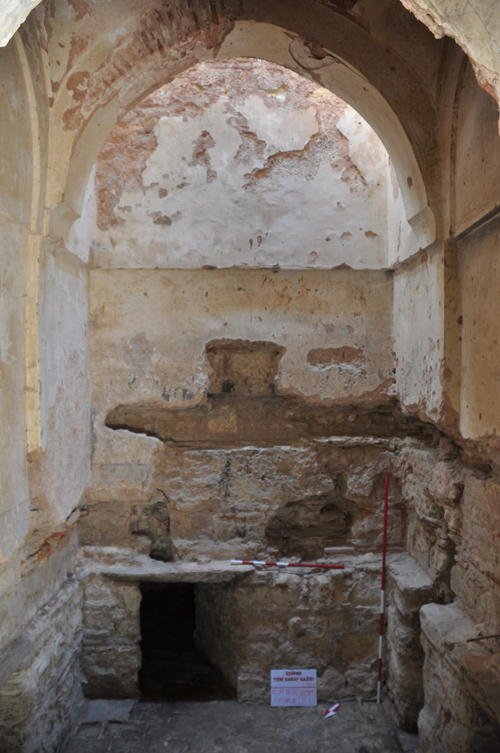 Edirne Sarayı Kazısı - 2009