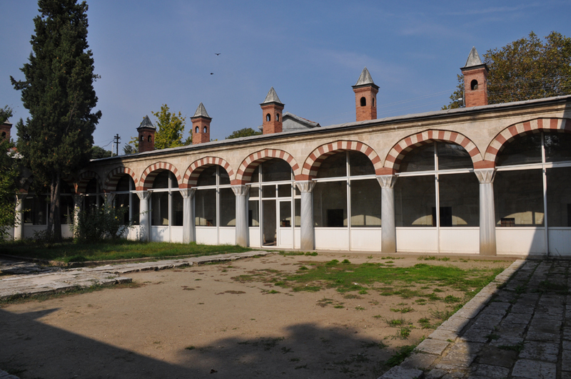 Edirne Sarayı Kazısı - 2009