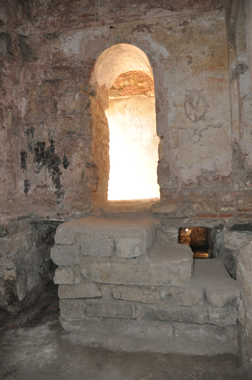 Edirne Sarayı Kazısı - 2009