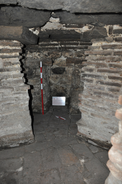 Edirne Sarayı Kazısı - 2009