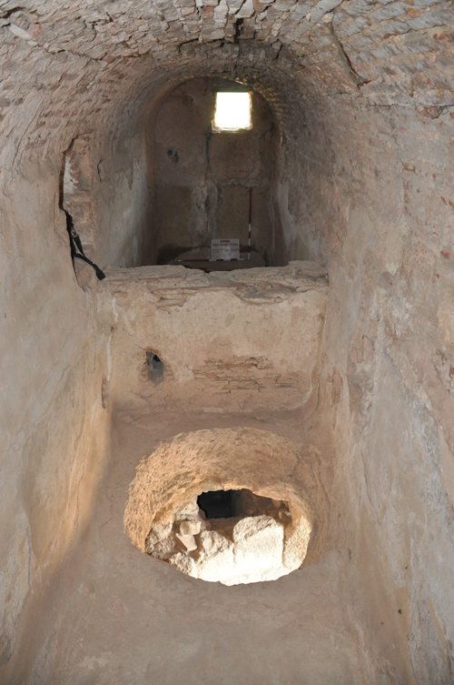 Edirne Sarayı Kazısı - 2009