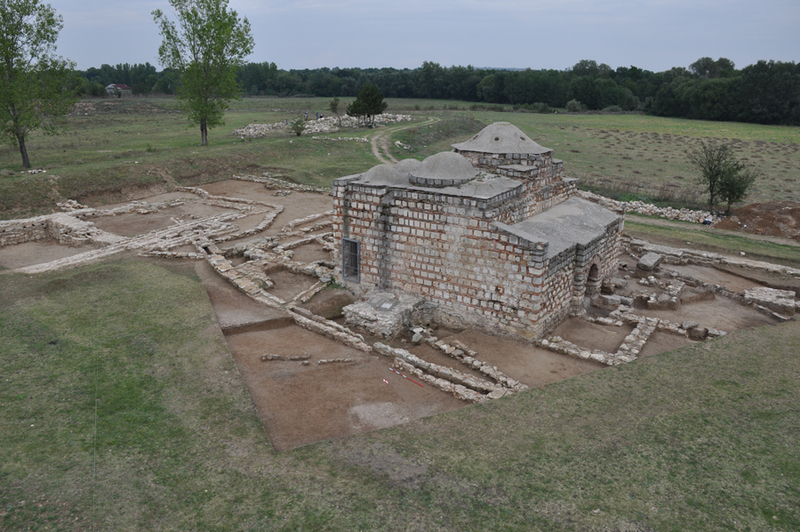 Edirne Sarayı Kazısı - 2009