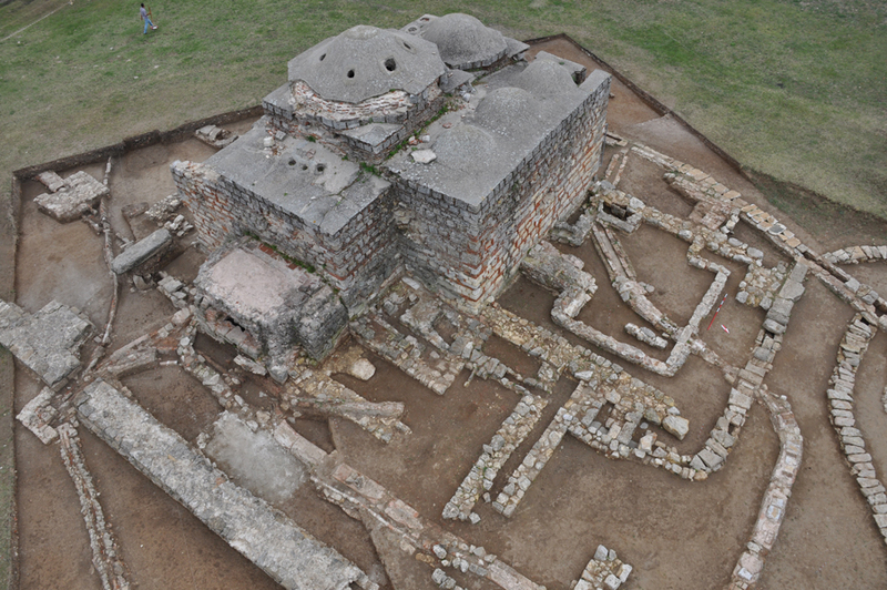 Edirne Sarayı Kazısı - 2009