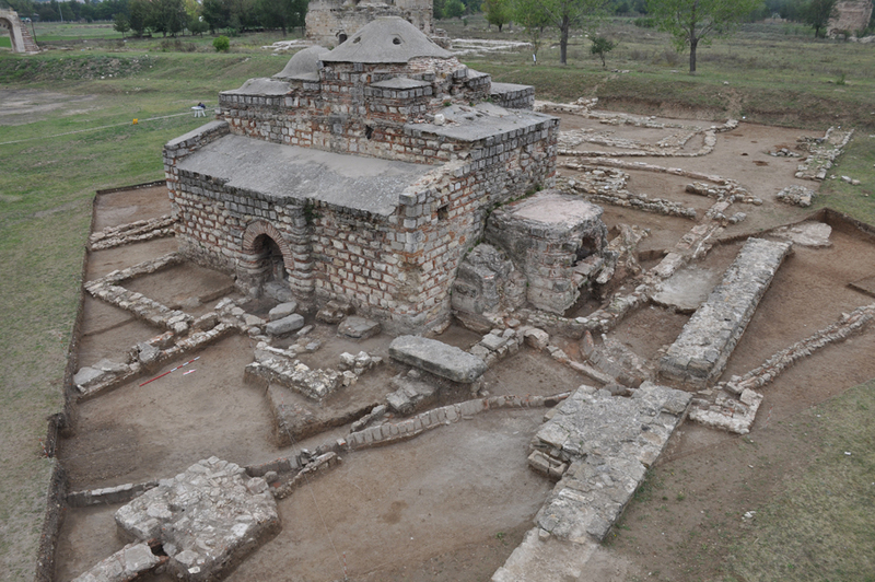 Edirne Sarayı Kazısı - 2009