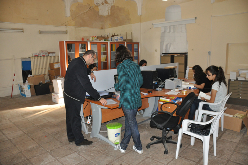 Edirne Sarayı Kazısı - 2009