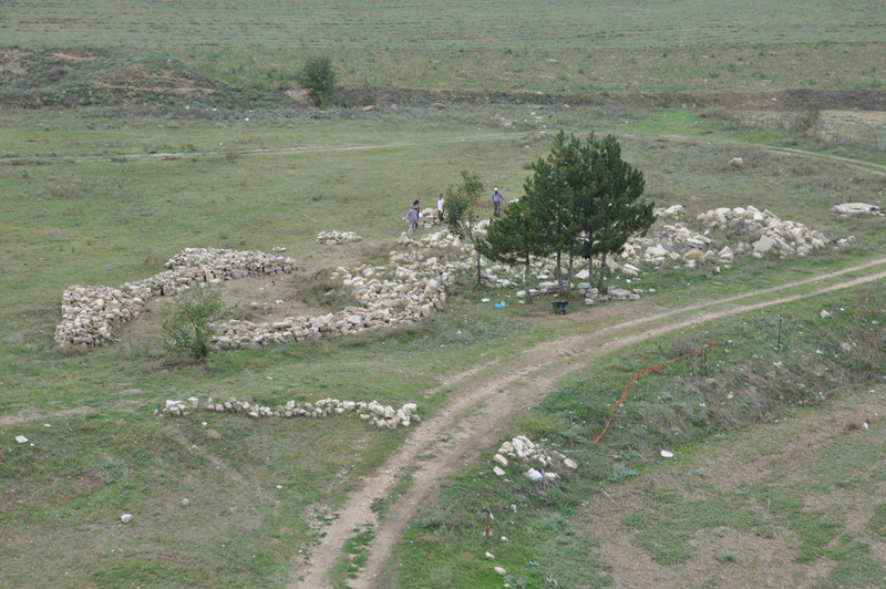 Edirne Sarayı Kazısı - 2009