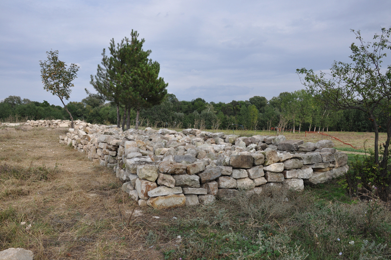 Edirne Sarayı Kazısı - 2009