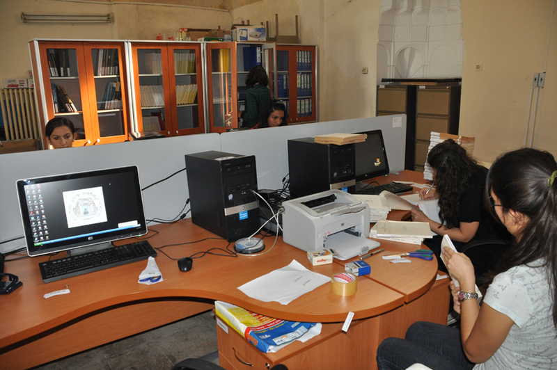 Edirne Sarayı Kazısı - 2009