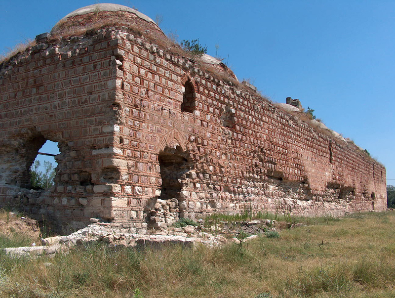 Edirne Sarayı Kazısı - 2009