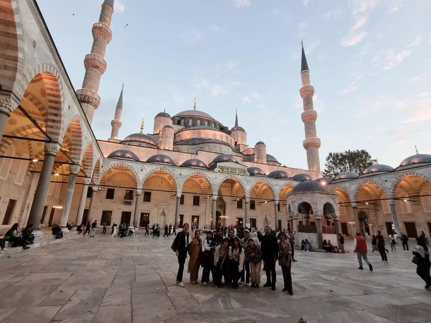 ICSA in Istanbul '23