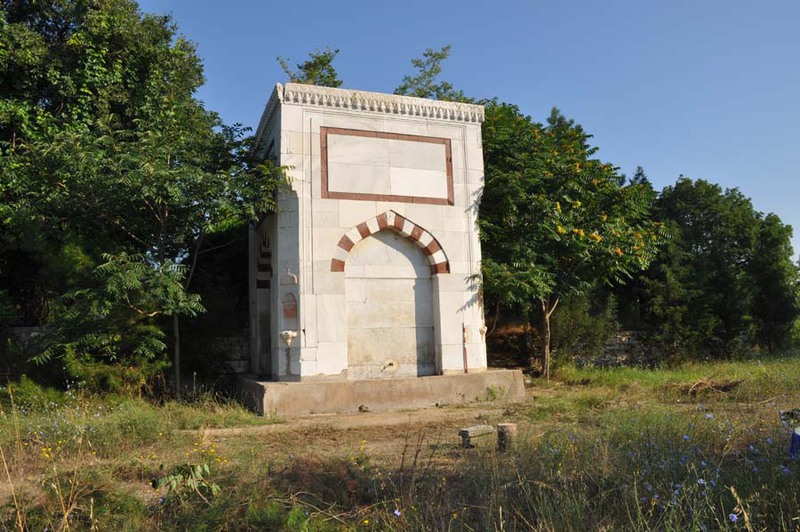 Edirne Sarayı Kazısı - 2010
