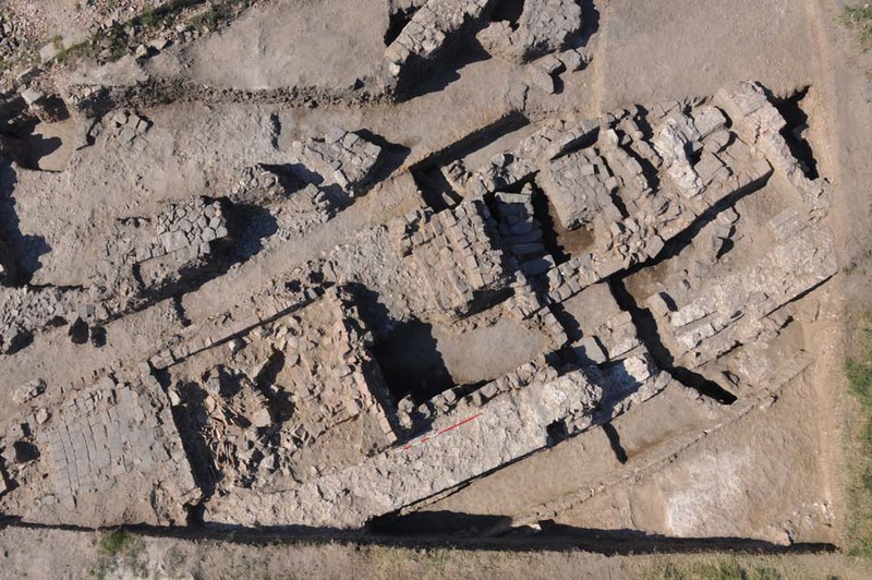 Edirne Sarayı Kazısı - 2010