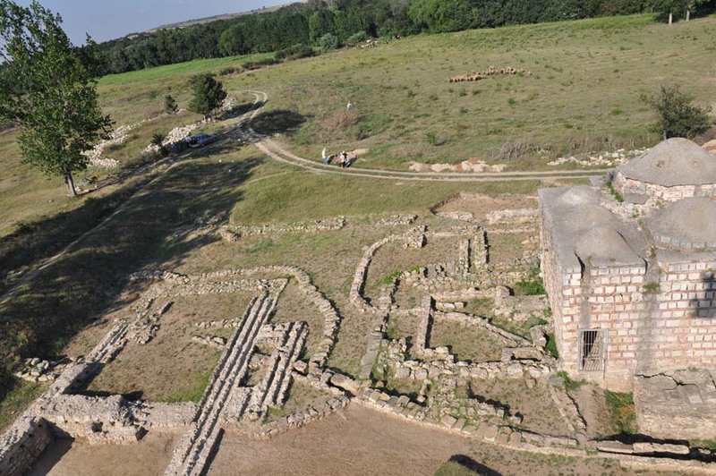Edirne Sarayı Kazısı - 2010