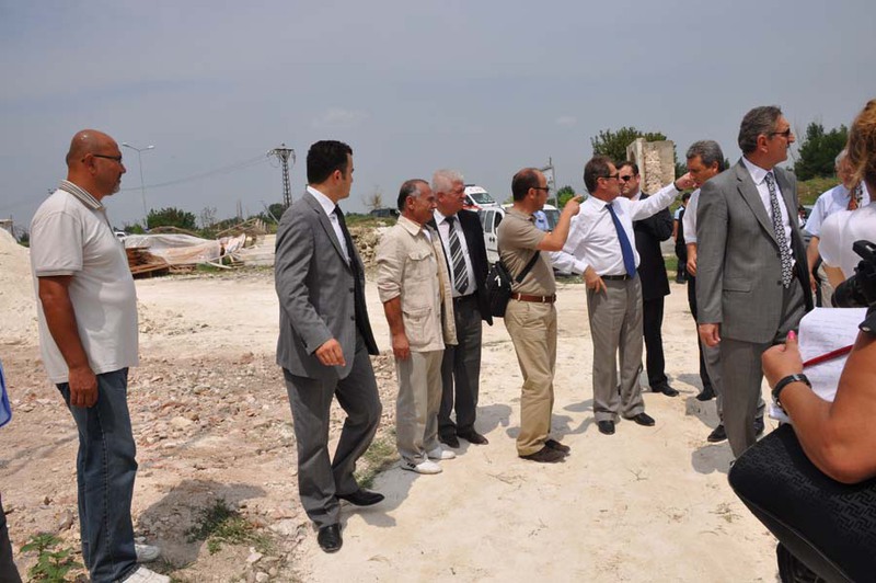 Edirne Sarayı Kazısı - 2010