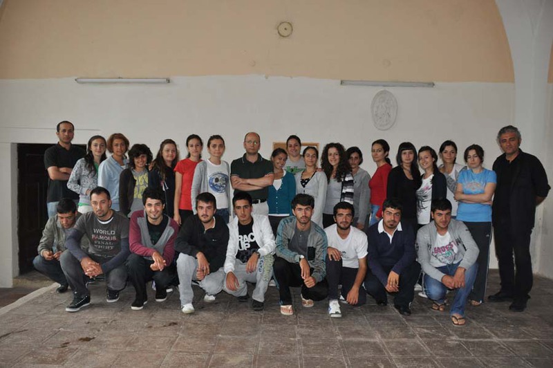 Edirne Sarayı Kazısı - 2010