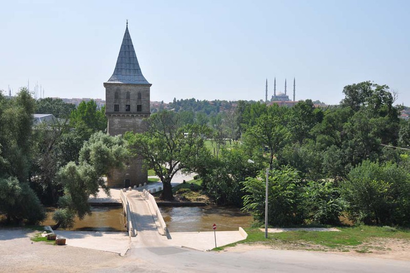 Edirne Sarayı Kazısı - 2010