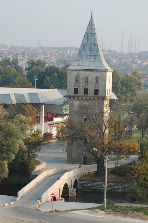 Edirne Sarayı Kazısı - 2010