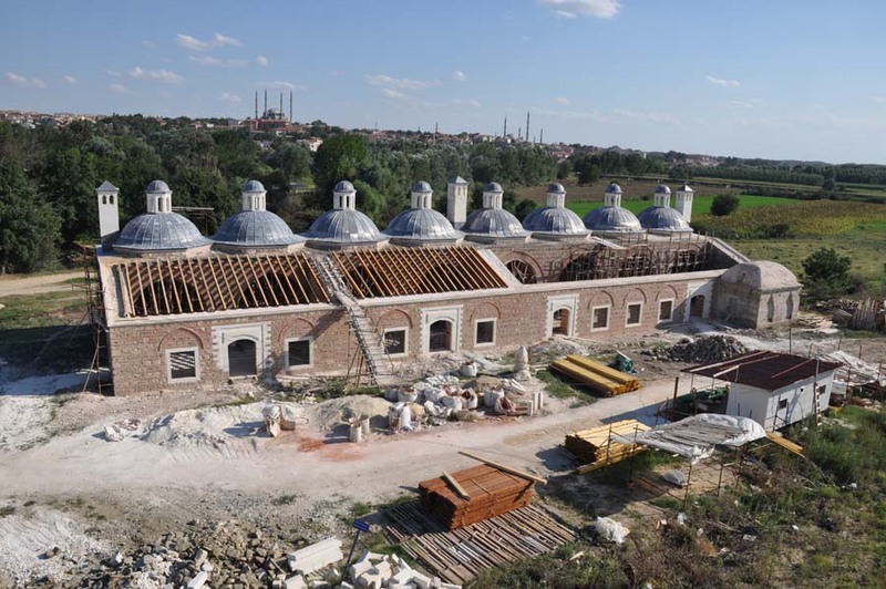 Edirne Sarayı Kazısı - 2010