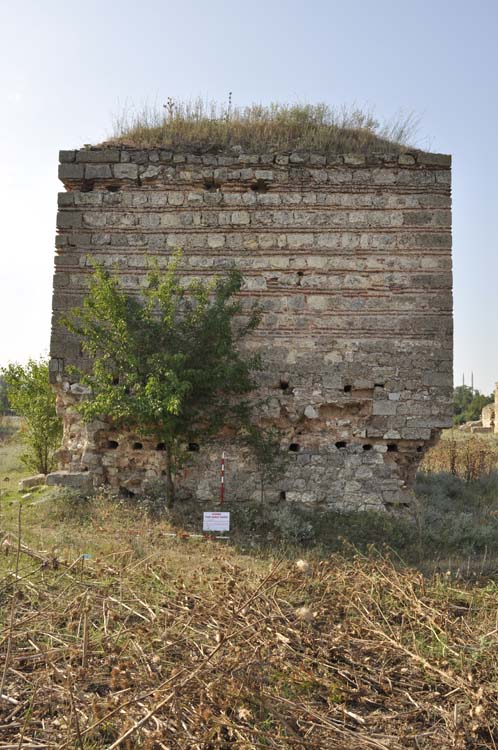 Edirne Sarayı Kazısı - 2011