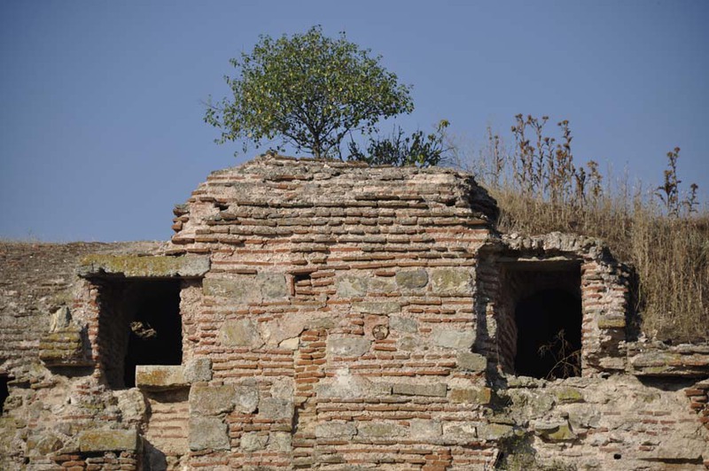 Edirne Sarayı Kazısı - 2011