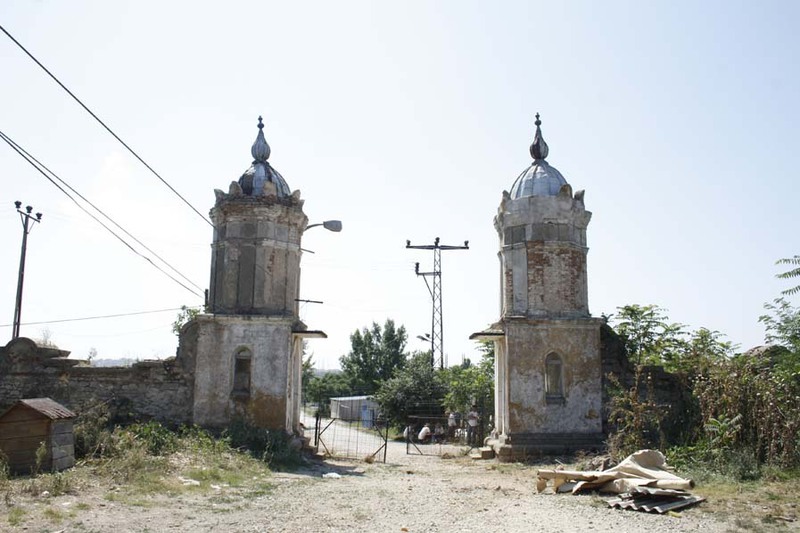 Edirne Sarayı Kazısı - 2011