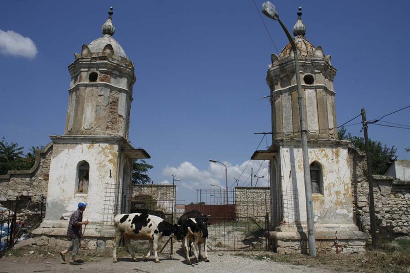 Edirne Sarayı Kazısı - 2011