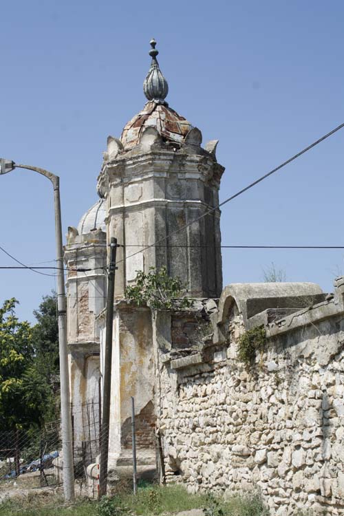 Edirne Sarayı Kazısı - 2011