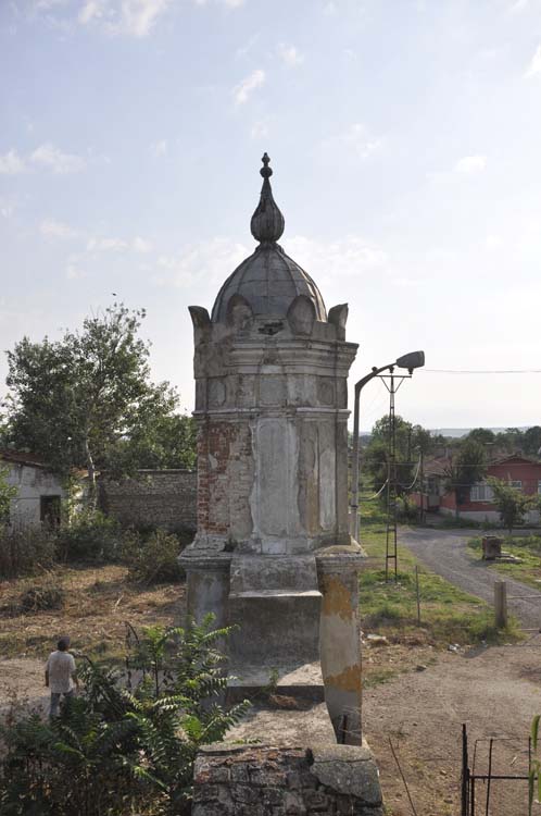 Edirne Sarayı Kazısı - 2011