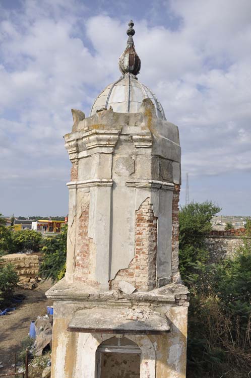 Edirne Sarayı Kazısı - 2011