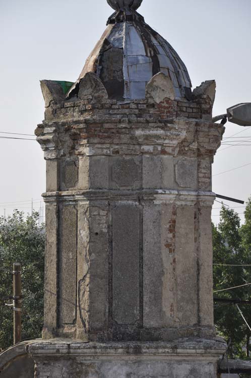 Edirne Sarayı Kazısı - 2011